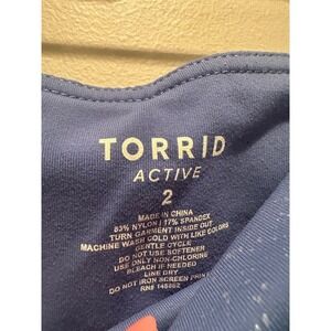 Torrid
